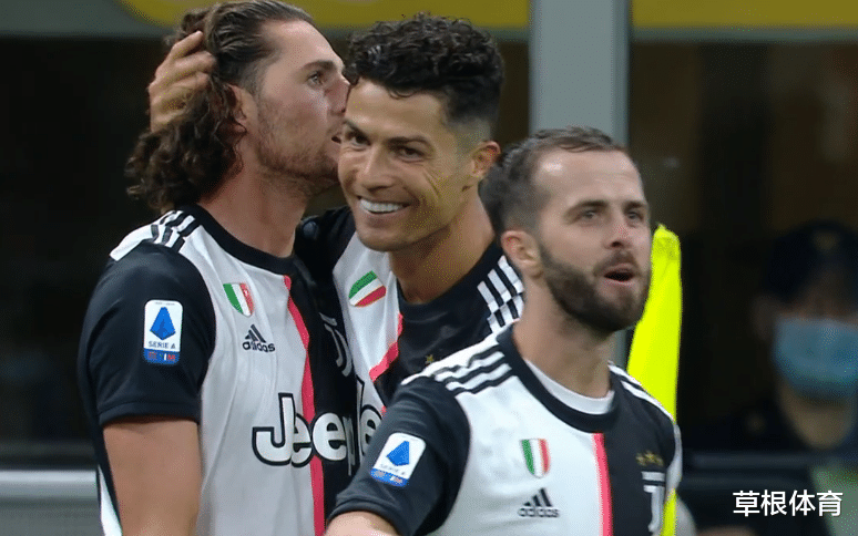 AC米兰@意甲神剧本！尤文7分钟2球领先，AC米兰19分钟4球反超 超级大逆转