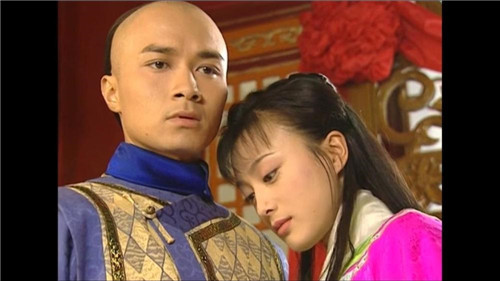 小燕子|五阿哥与小燕子多年都未怀孕，为何与知画一夜就有了？原因很简单