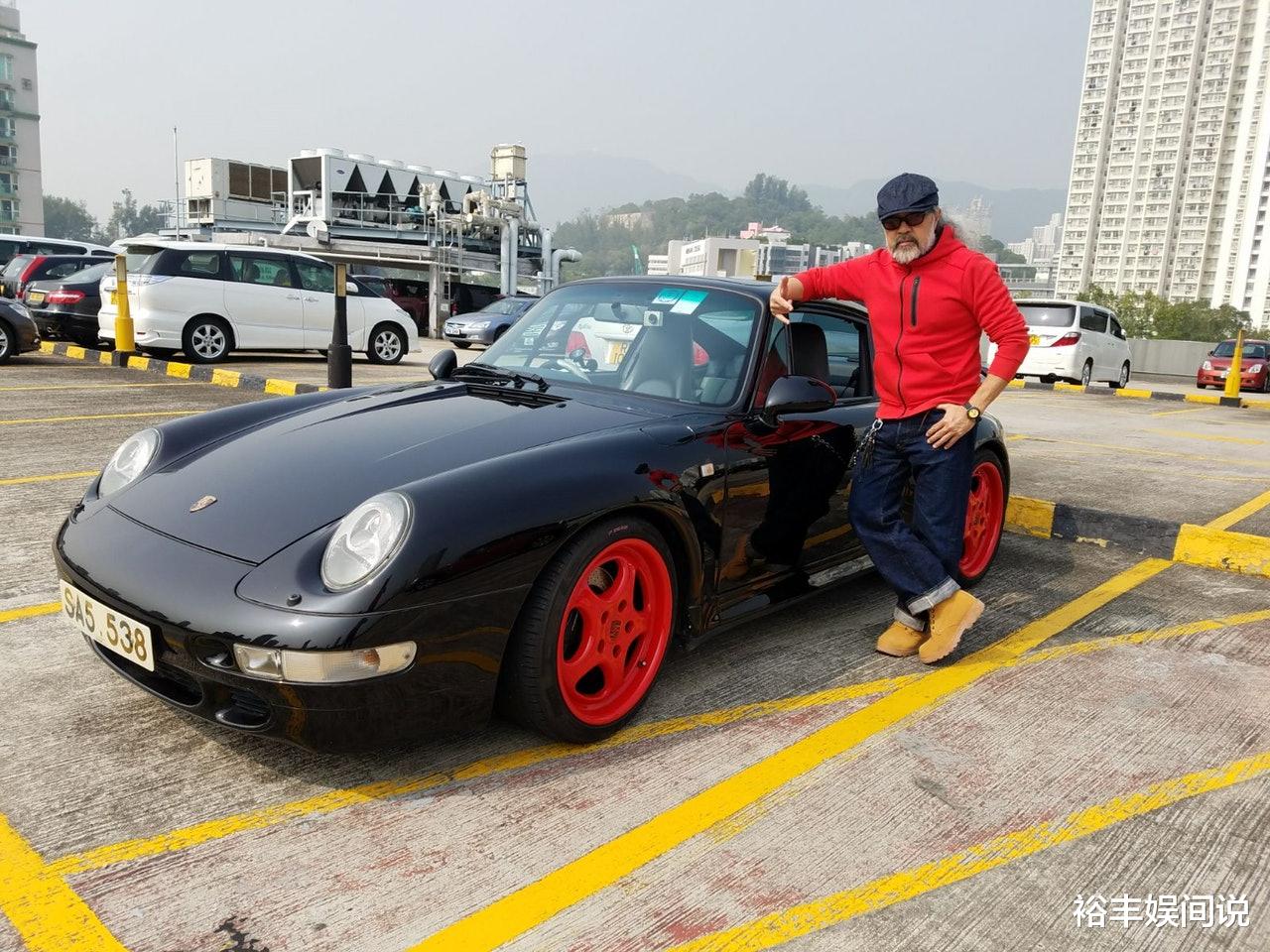 TVB|TVB“绿叶王”又丑又胖却缔造传奇，创立时装帝国，分店开到北京