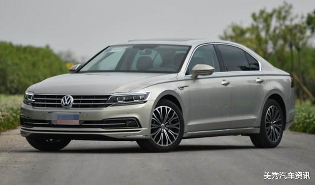 大众汽车@大众一豪车跌至“亲民价”！一口气降12.8万，可惜30天才卖308辆