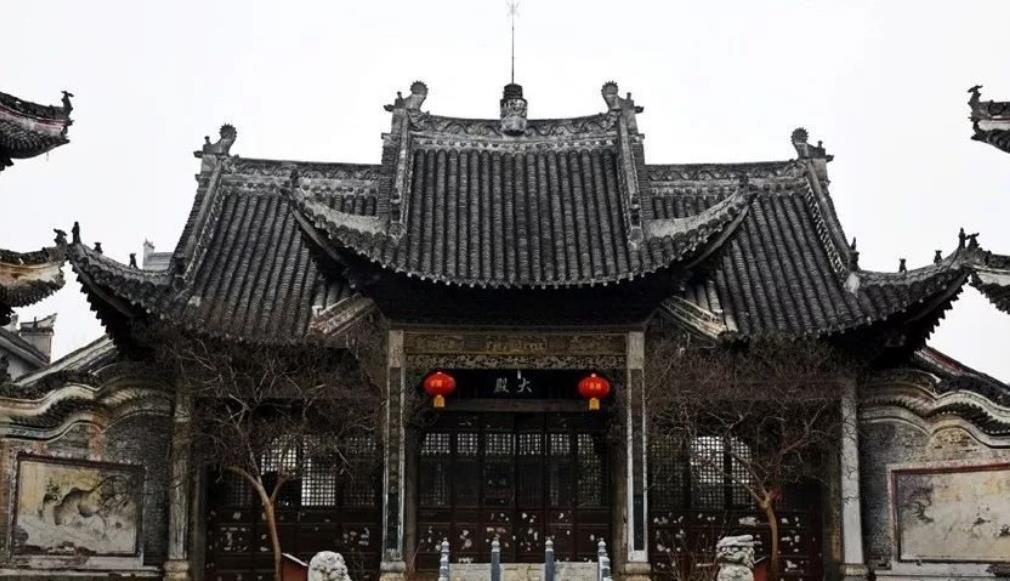 古镇|我国脚跨三省的千年古镇，买个菜都要出省，值得一去的文化名镇