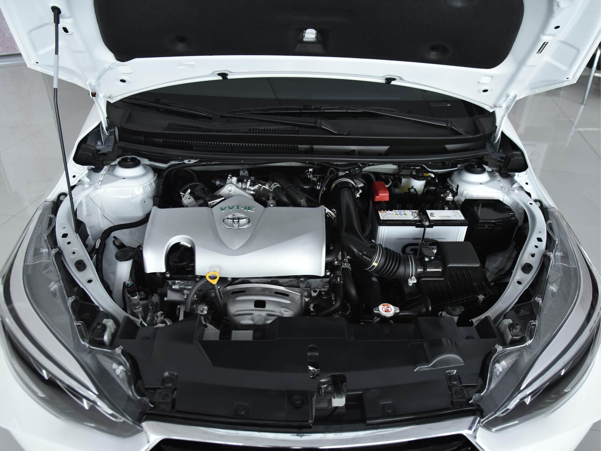 致炫|比飞度配置全，只要8万，宽1.72米，1.5L+CVT，省心还得看丰田