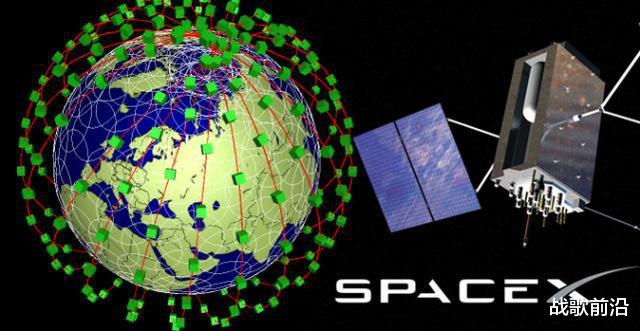 卫星▲美成功发射一箭60星！42000颗卫星构建新网络，专家称大幅领先5G