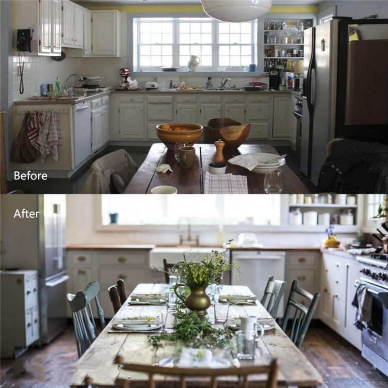 新房愣是装成了破旧老房子，卫生间让人瘆得慌，这怀旧情怀好特别