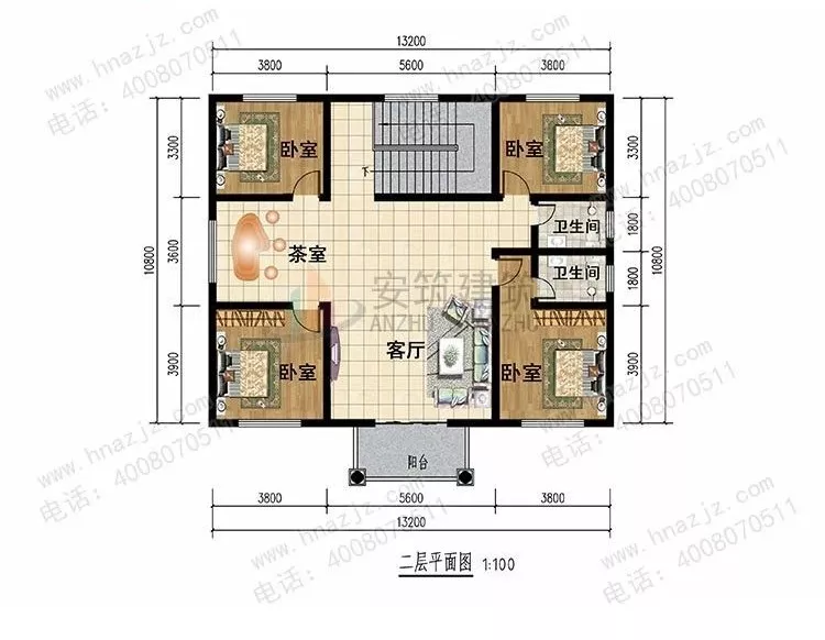 「」图集丨6款二层欧式风农村别墅，最低20万可建，选它！