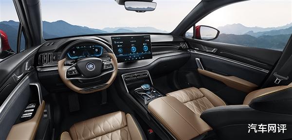 比亚迪唐|比亚迪放大招了，2021款唐携三种动力形式，16.58万起