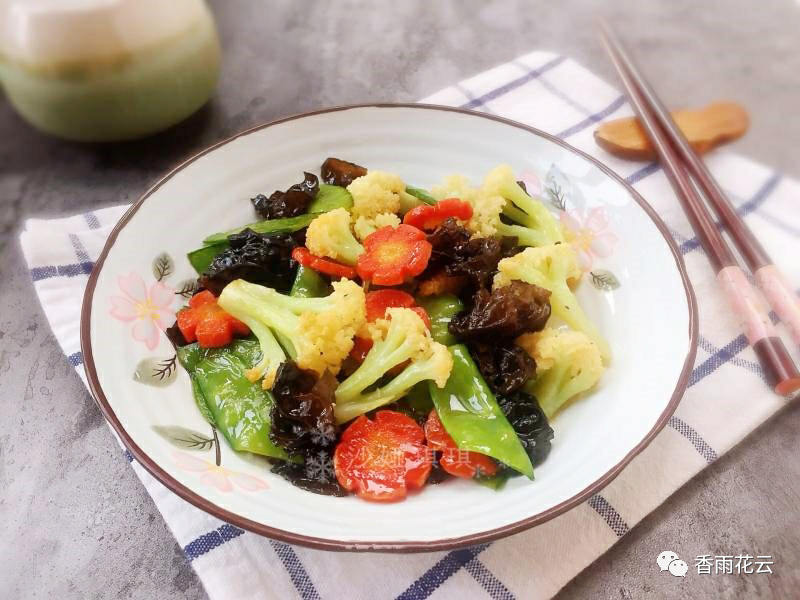 莴笋|秋吃“素三宝”，胜过吃补药