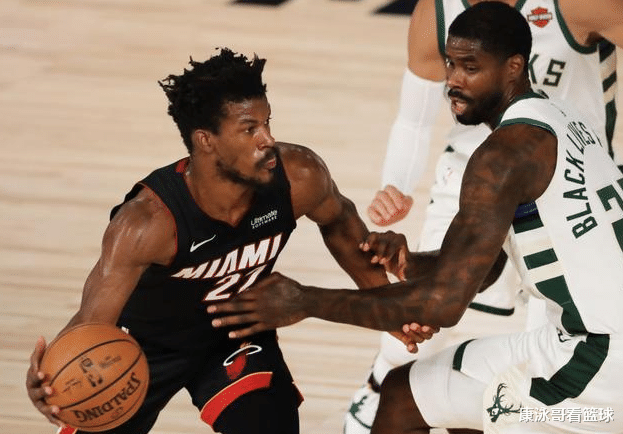 吉米·巴特勒|?狂轰40+4打爆联盟第一！拒绝湖人快船火箭，他是天生要当老大的人