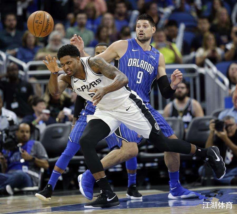 鲁迪·盖伊|跟腱撕裂啊!只用1年,他就重返巅峰,33岁还能签下2.6亿肥约