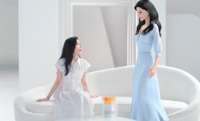 范冰冰|范冰冰卑微成这样？遭网红发丑照还主动点赞，靠造型师晒图挽尊