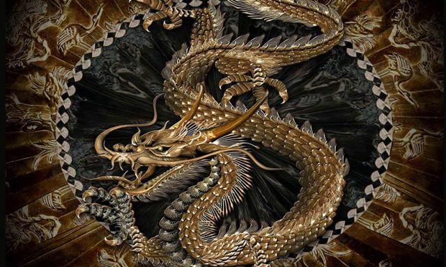 【生物考古】真龙是否存在？如果不存在，日本瑞龙寺的真龙标本又作何解释