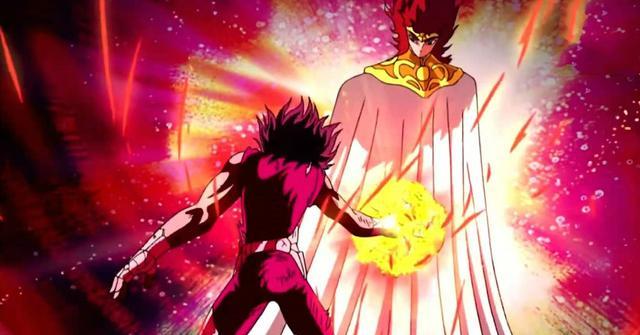 黄金圣斗士|圣斗士天界篇：圣斗士背叛雅典娜，城户沙织为什么对星矢出手？