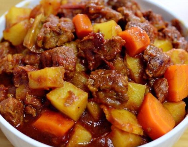 土豆|一上桌就能勾起人食欲的几道菜，简单易学，美味解馋又开胃