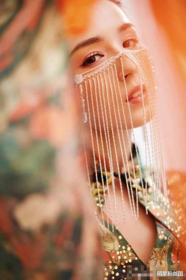 于正|于正新剧颜值太高,陈都灵只是女配,全剧颜值不输《美人心计》