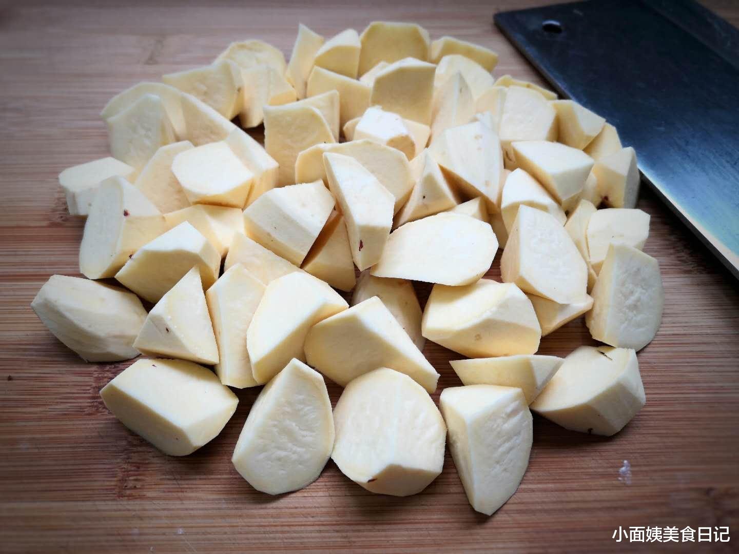 红薯|这菜10月正当季,我家一买就是10斤,低脂又饱腹,多吃瘦身还美颜