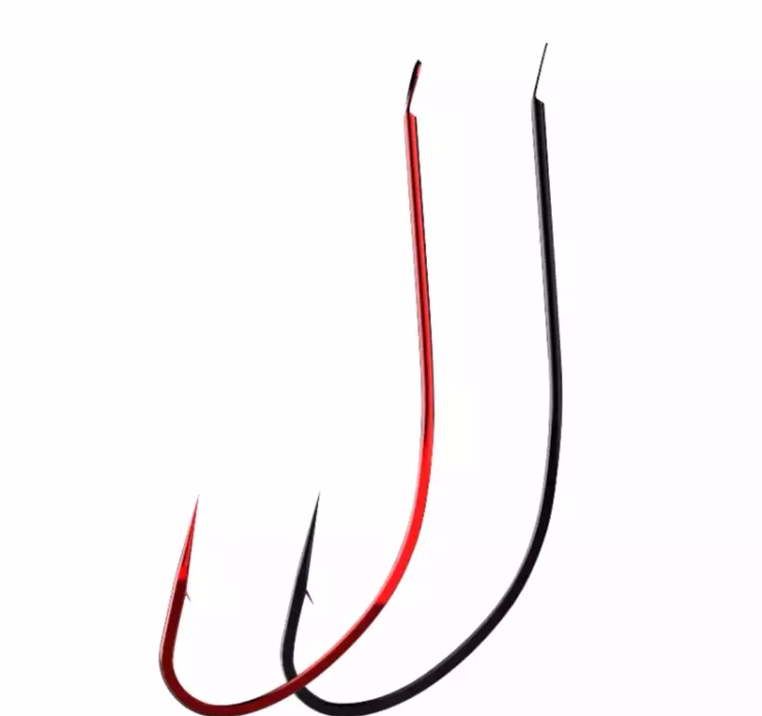 |天凉了，咱们把袖钩、秋田弧、溪流这些细钩条的鱼钩作个比较