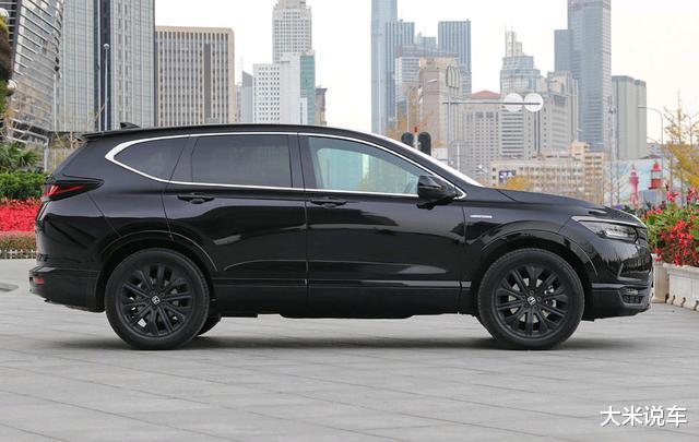 本田CRV▲本田再出“神车”！比CR-V漂亮10倍，每公里0.26元，16W多开回家