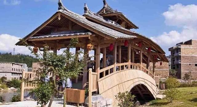 福建省|曾是福建排名第一的乡村，如今游客变少，还有世界唯一吉尼斯纪录