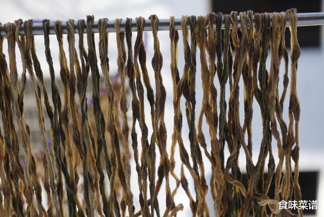 茄子|这5种蔬菜晒干后,比新鲜的还好吃,冬天炖肉很香,放一年都不坏