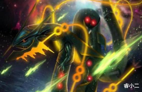 精灵宝可梦|《宝可梦》自古第三神都是龙系？有哪些主神才是人气担当？