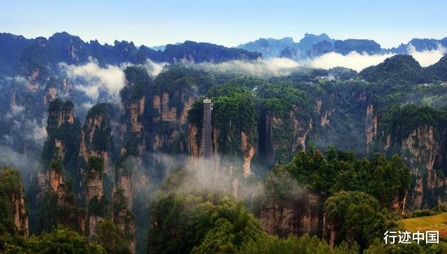 张家界|广西这个山区小县，竟藏着个“小张家界”，景色惊奇却鲜有人知！