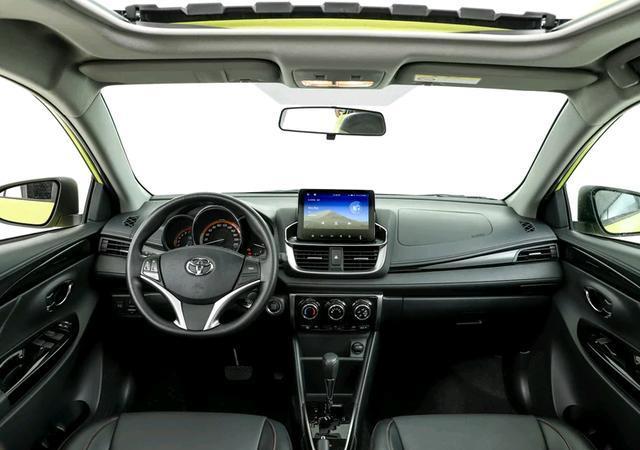 『丰田』最牛的丰田“省油王”，每公里0.28元，配CVT，这个价格买贵吗？