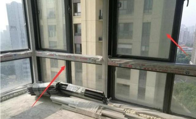 |与其把窗户更换掉，倒不如这样来处理，邻居的做法真不错
