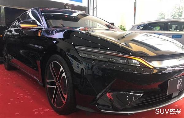 比亚迪汉|一方面订单猛增，一方面被吐槽套路，比亚迪汉如何是好？