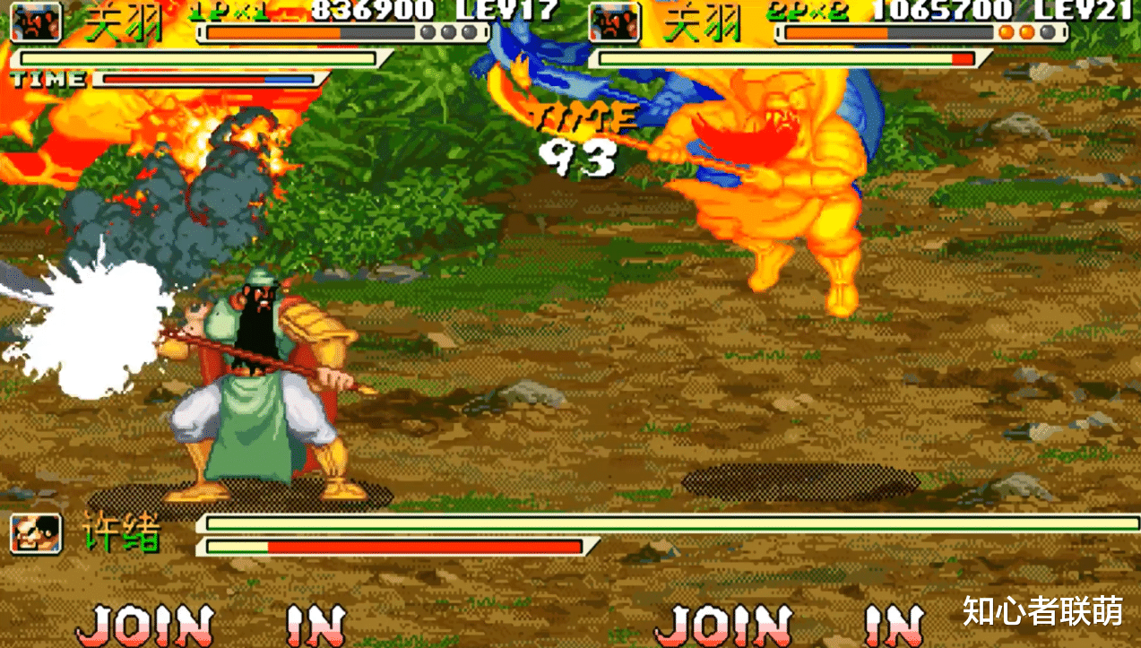 老玩家|街机厅没人要的混子角色,平A都被骂手残,老玩家却玩得风生水起