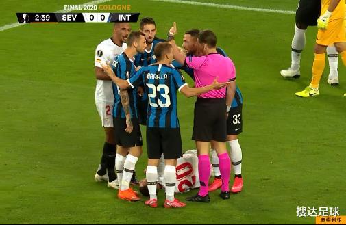 国际米兰|5分钟，国米梦幻开局！27岁锋霸狂飙55米造点，追平伟大纪录