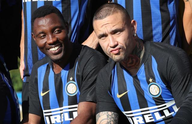 国际米兰|扎心!国米1夜送别2功勋 另谈5将离队交易 万人迷交易解析