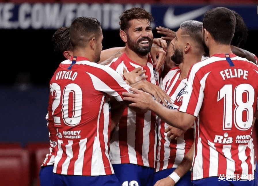 西甲|西甲最新积分榜：梅西创纪录巴萨1分落后皇马，马竞小胜稳居第3