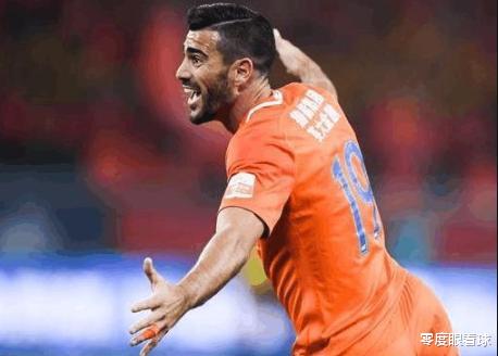 上海申花|鲁能战申花首发11人浮出水面：4外援出战，意大利锋霸回归首发领衔攻击线