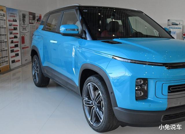 吉利|吉利终于进步了!新款SUV真漂亮,11.58万开出回头率