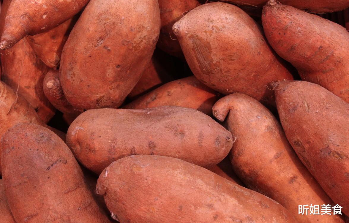 红薯|才知道,保存红薯这么简单,学会这一招,放一年不坏,还越放越甜