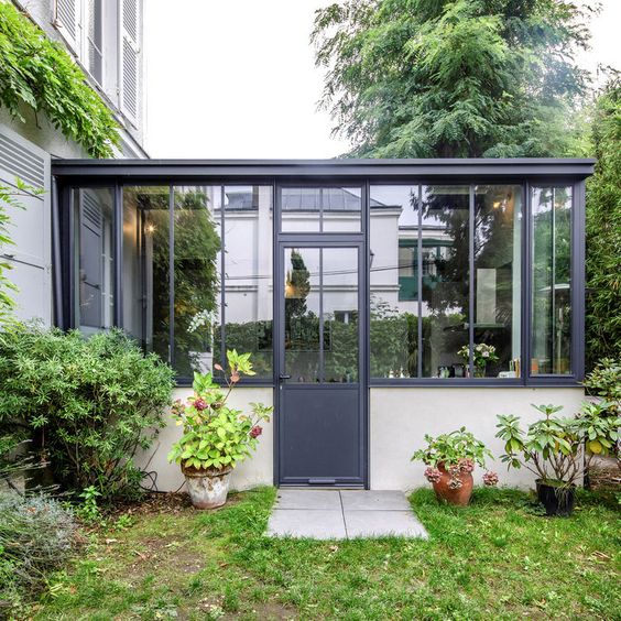 「」15个“花园庭院”设计，闲听花静鸟喧 ，享受难得休闲时光！