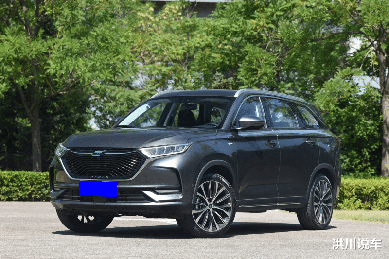 电动车|十万级SUV崛起,长安欧尚X7靠的不仅是性价比,更是硬实力