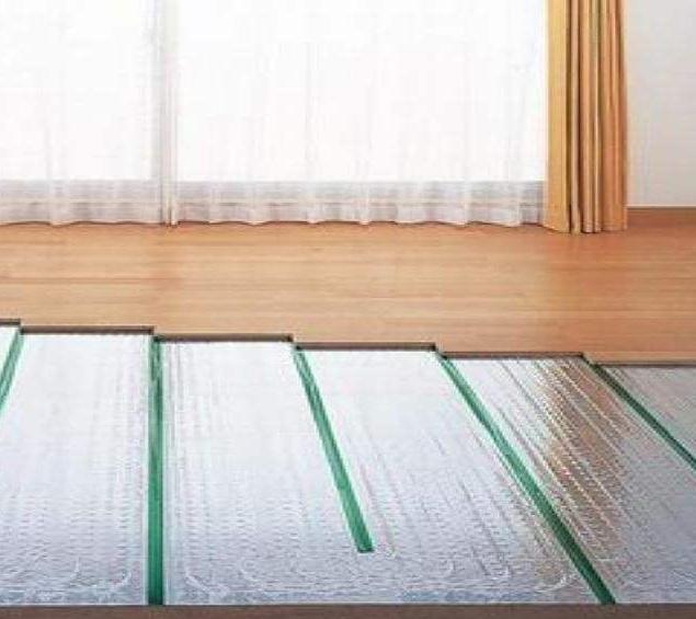 |地暖施工有讲究？细节做好有帮助，盲目施工无用