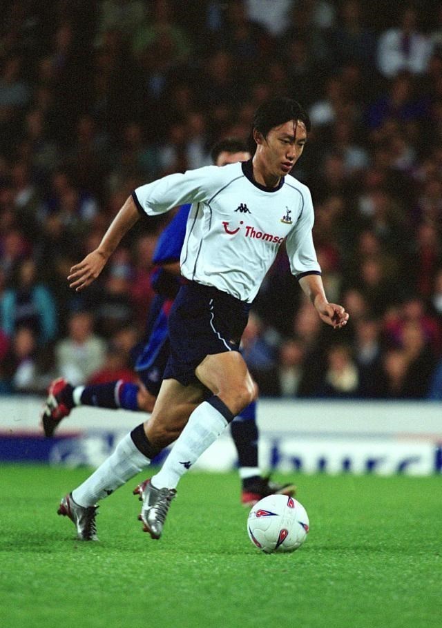 「曲波」英媒感叹热刺错失中国前锋！他本能成为第一个孙兴慜，但擦肩而过