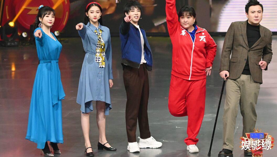 王牌对王牌：《王牌》舞台上，因抢风头被骂的四位嘉宾，最后一位还坑了节目组