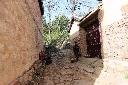 山东报道记|66岁老人一把屎一把尿将2养女养大，如今血独居百年老院成五保户