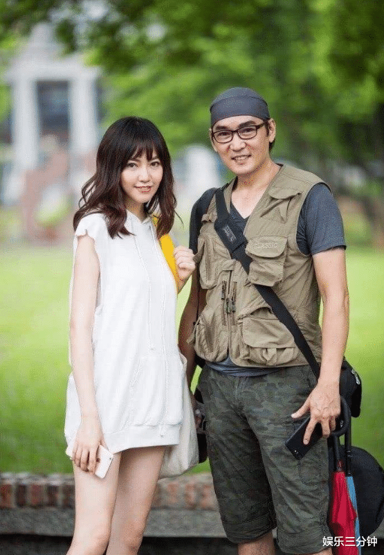 #焦恩俊#?有一个“男神”老爸是什么体验？焦曼婷：焦恩俊每天都嫌我丑！