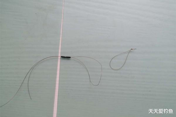 『』图解无结线组的制作方法，夏季“憋”大货，最好用的线组！