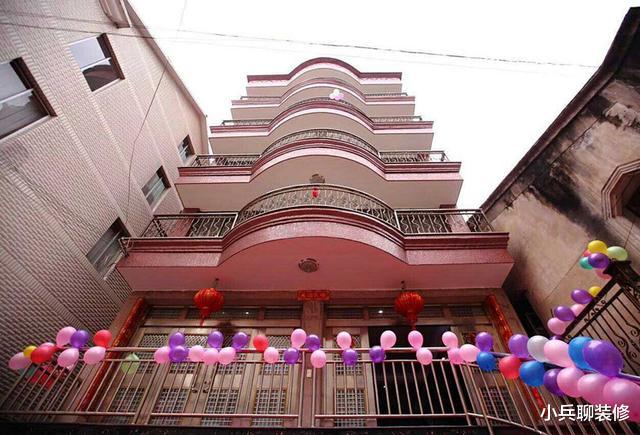 ##忍不住吐槽婆家的自建婚房，盖了7层却不装电梯，每天爬楼到腿软！