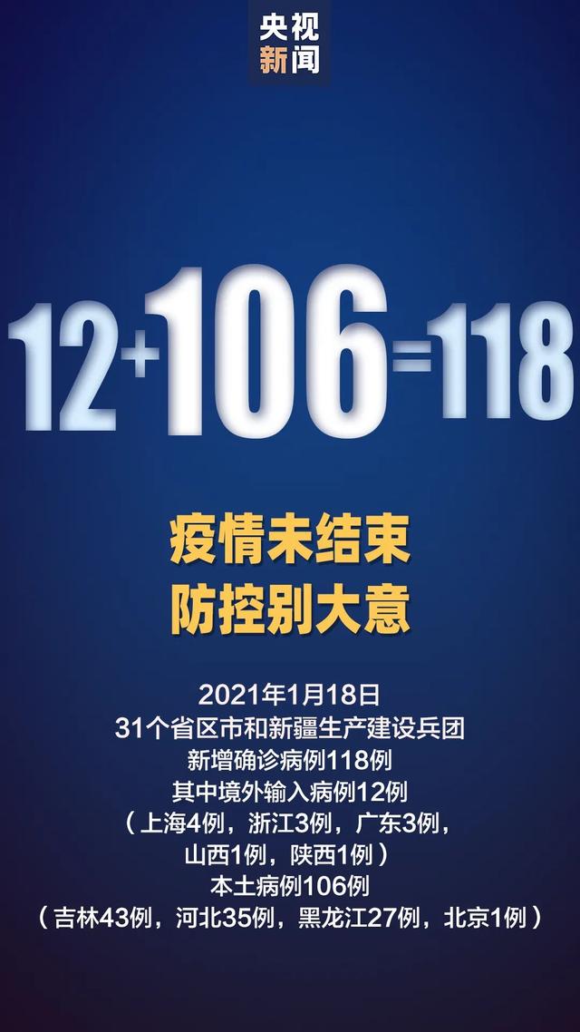 映象网 本土+106！黑龙江望奎居民禁止离家，吉林一地升为中风险