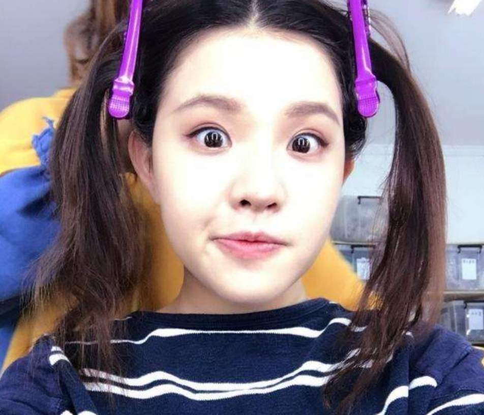 谢依霖|谢依霖生完娃仿佛“整容”,当初纷纷嫌她丑,现在漂亮到打脸众人