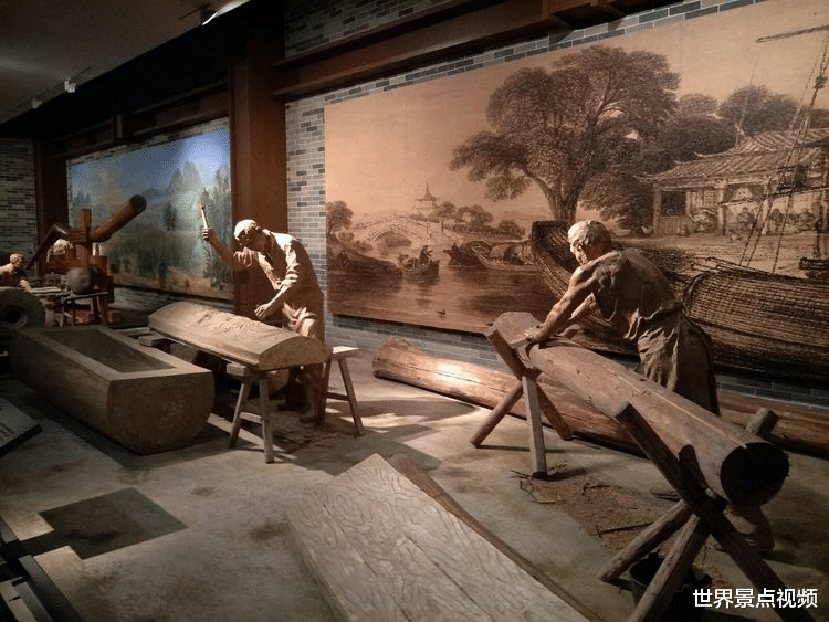 世界景点视频 我国最奇特的城市，不但被誉为中国石都，还曾以棺材闻名