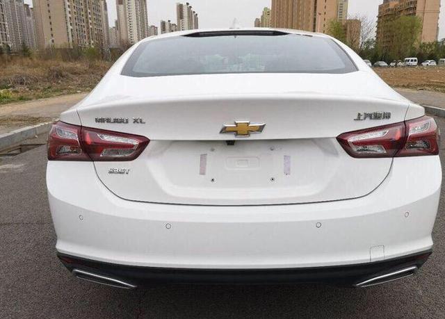 雪佛兰迈锐宝|雪佛兰加入“价格战”,迈锐宝XL降至11万,B级车卖A级价?