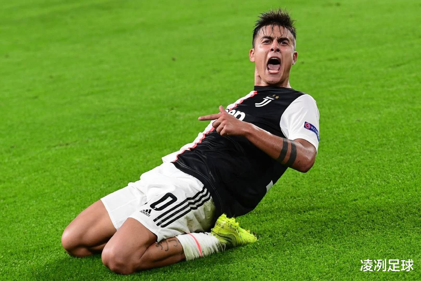 「迪巴拉」只围绕C罗建队，不着眼未来！尤文计划用迪巴拉平换曼城8000万欧巨星