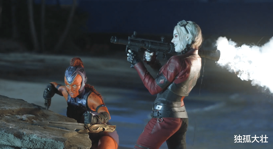 x特遣队|《新自杀小队》将颠覆前作，反派为外星征服者，哈莉新造型曝光！